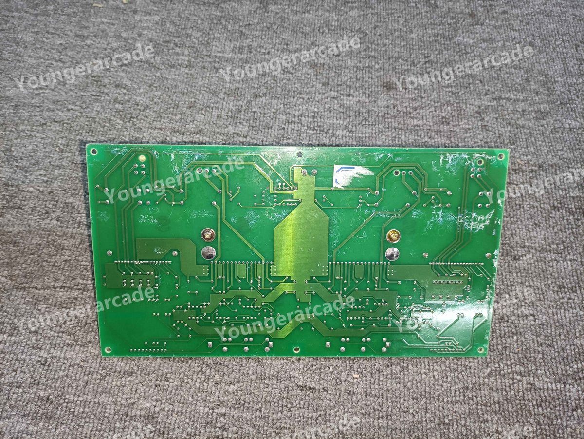 Namco Time Crisis V185 AMP PCB Board Tested Working