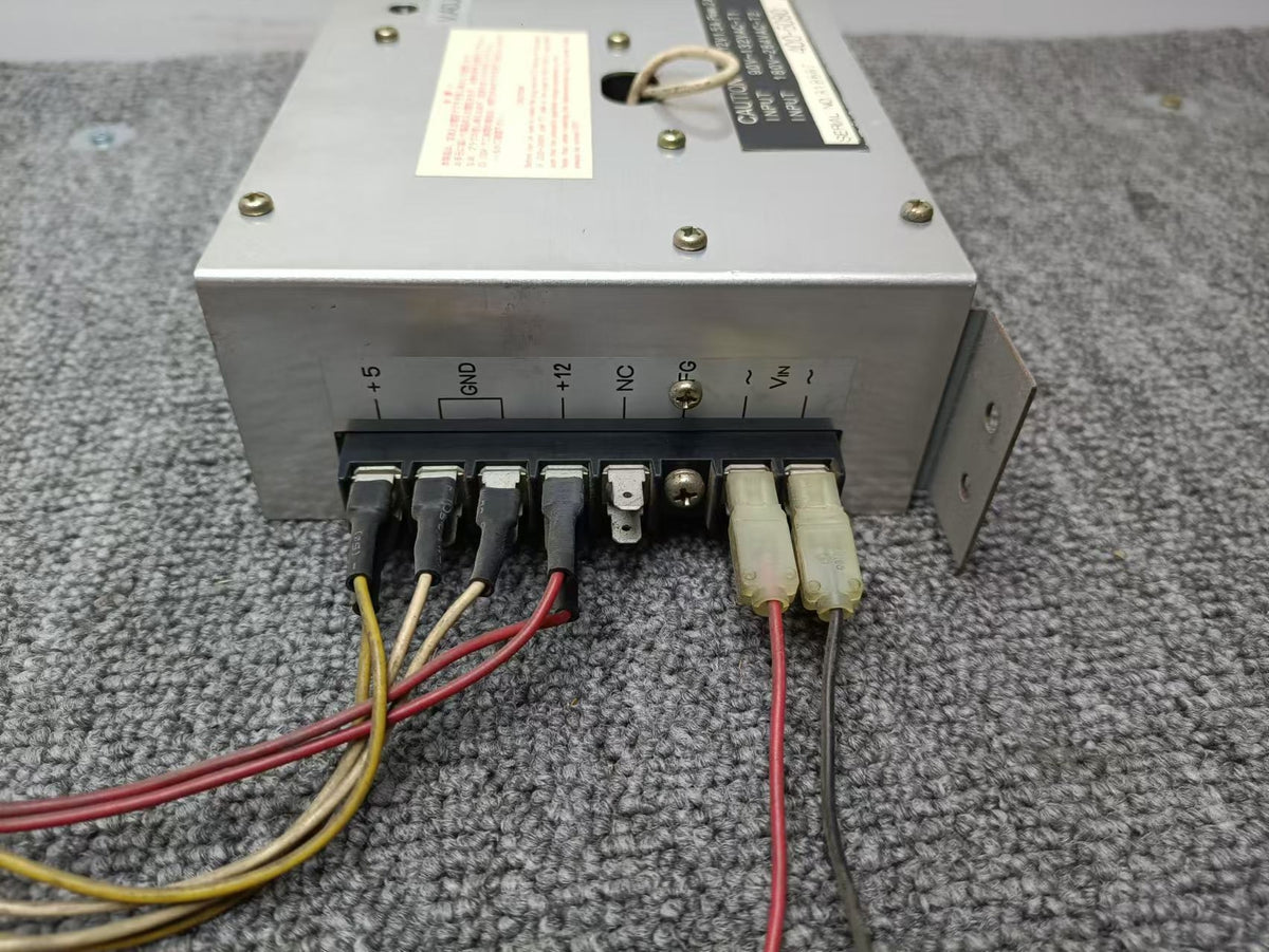 Used Sega System 32 Jurassic Park Power Supply Board Without Testing