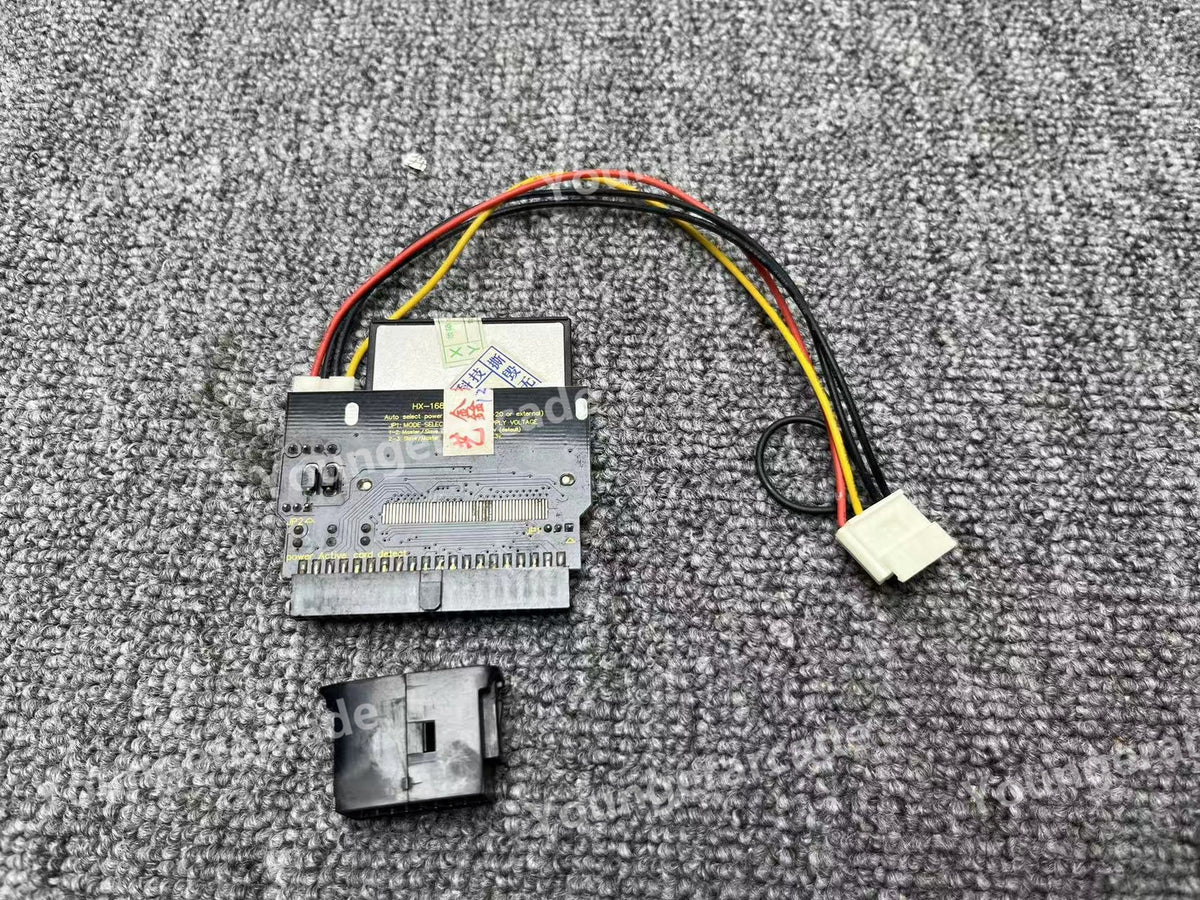 Used Sega Chihiro Outrun 2 SP CF Card ROM Tested Working
