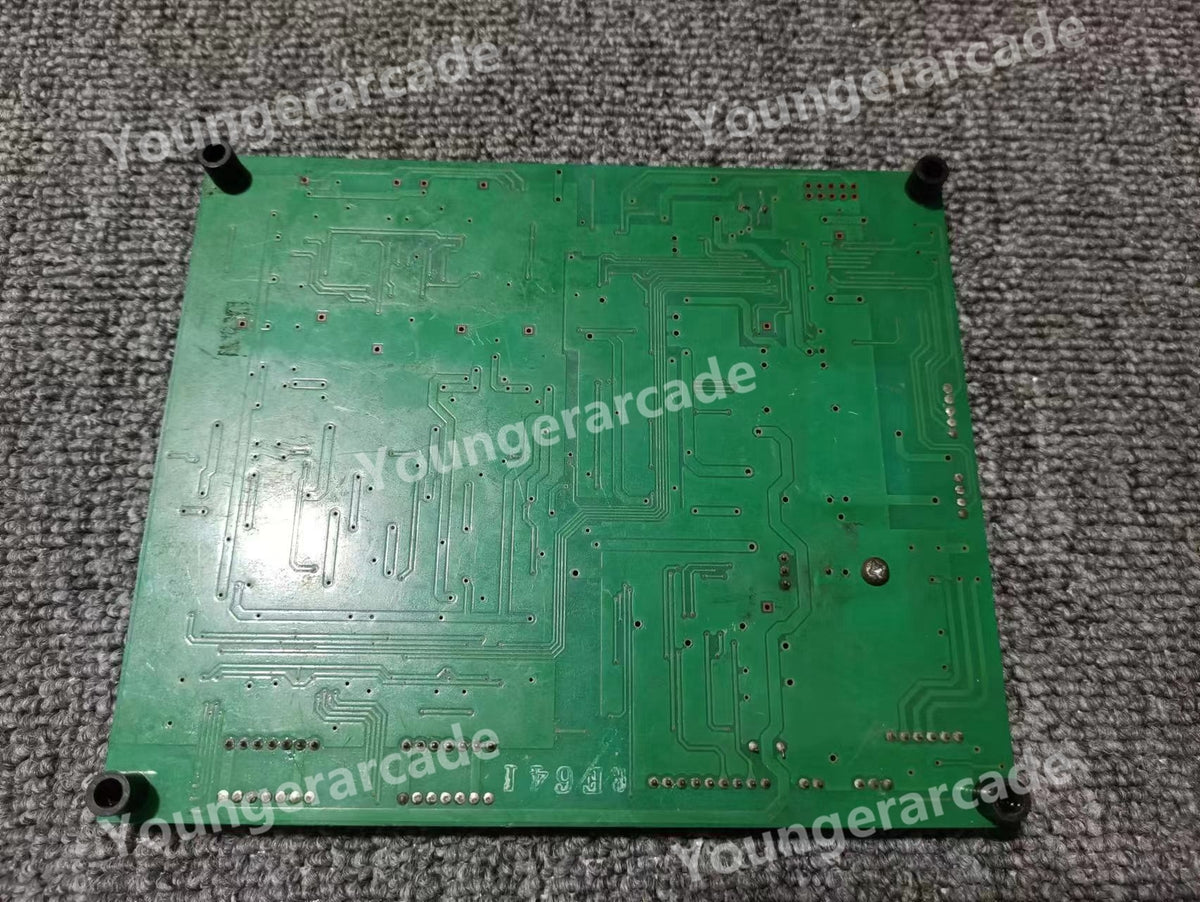 Used Time Crisis 4 Ghost Squad Gun Sensor PCB OMC-GZH200 I/O Tested NOT Working