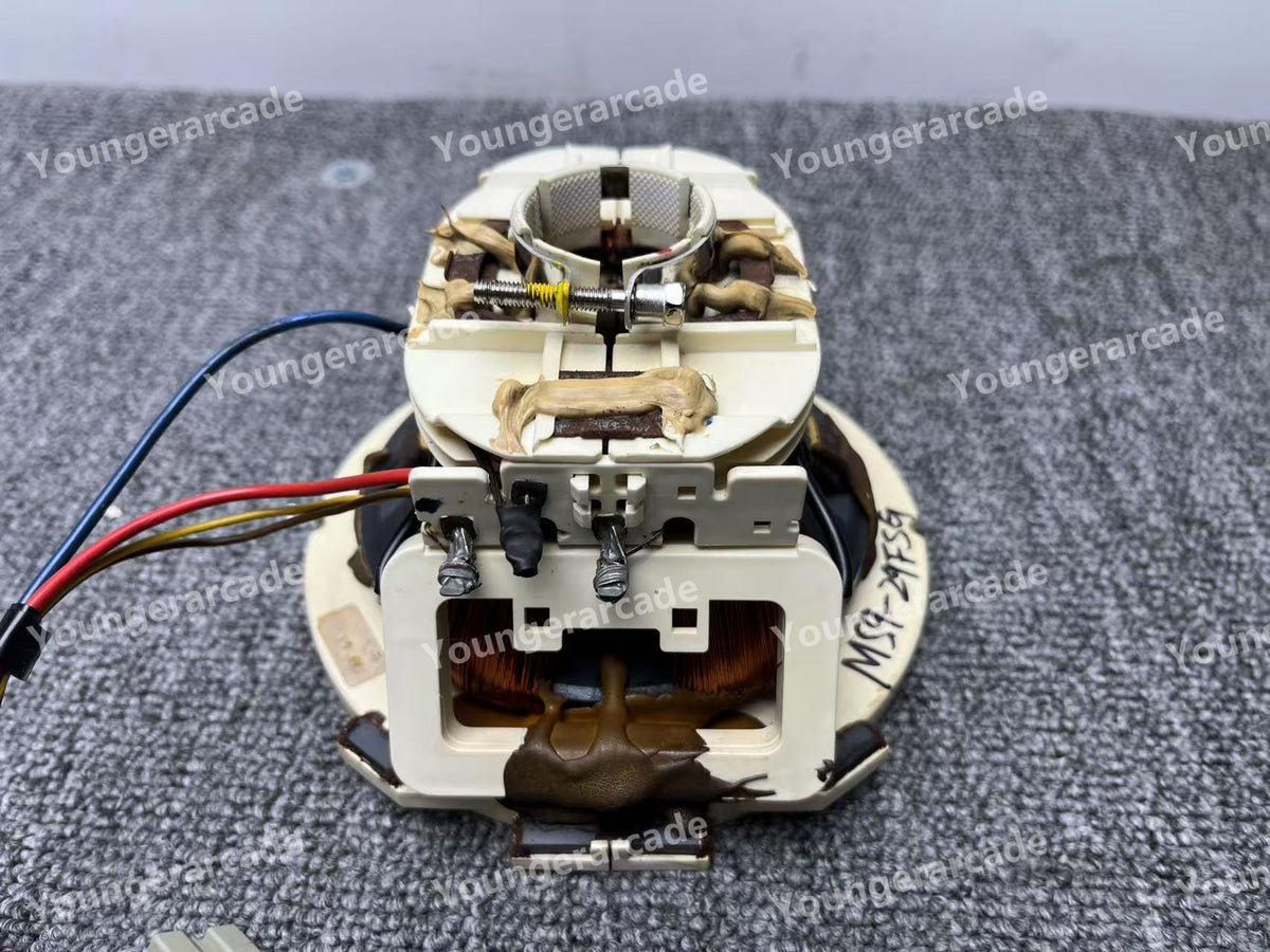Used Nanao CRT Chassis MS9-29FSG Yoke Tested Working