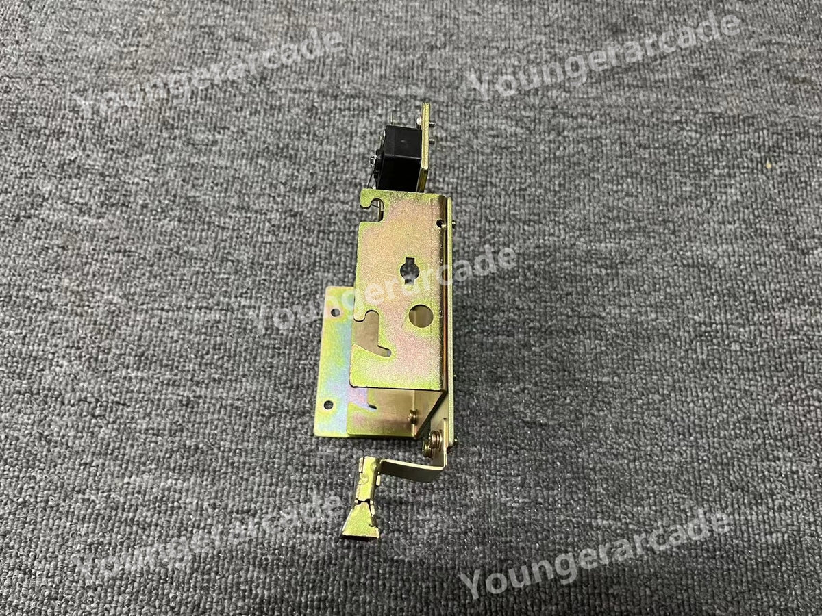 REPRO Sega Astro City Coin Entry Bracket Holder Arcade Cabinet Part