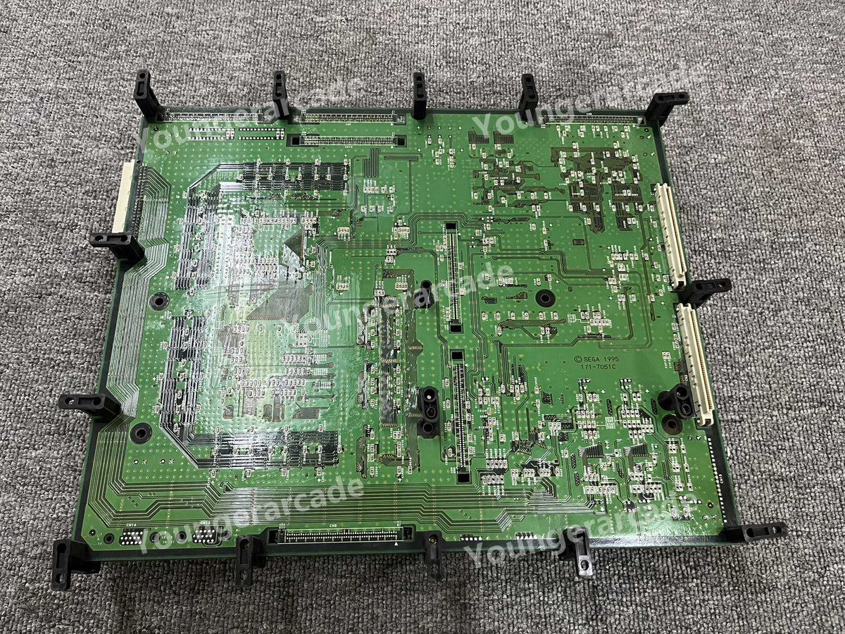 Used Sega Model 3 Step 1.5 Virtua Striker 2 Version '98 Board Tested Working