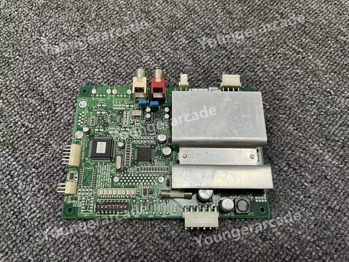 Used Sega Lindbergh 838-14515-A05 AMP Sound Board PCB Tested Working