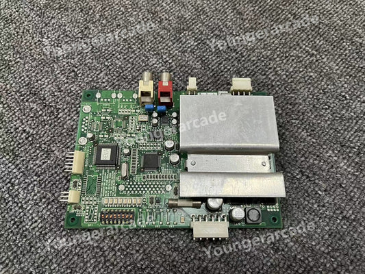Used Sega Lindbergh 838-14515-A05 AMP Sound Board PCB Tested Working
