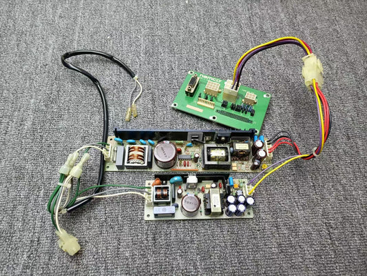 Used Namco Time Crisis 2 II Arcade Game Parts Tested Working
