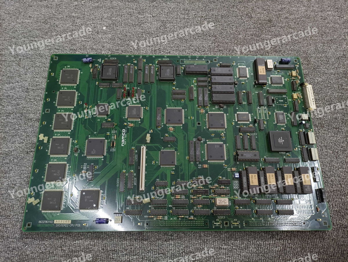 Namco System 22 CPU Board PCB Tested Working