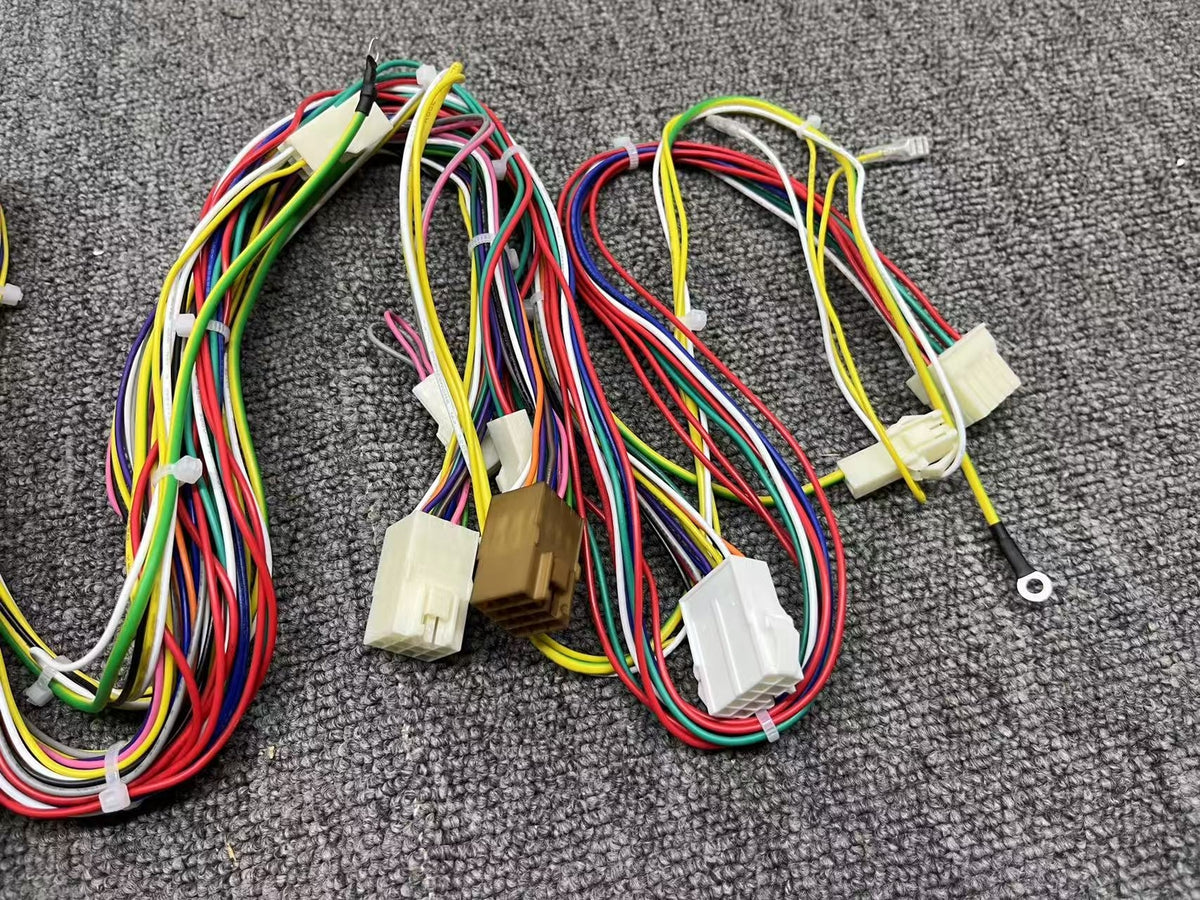 REPRO Sega Astro City Wiring Harness for Power Supply 400-5261