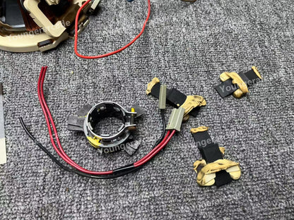 Used Nanao CRT Chassis MS9-29FSG Yoke Tested Working