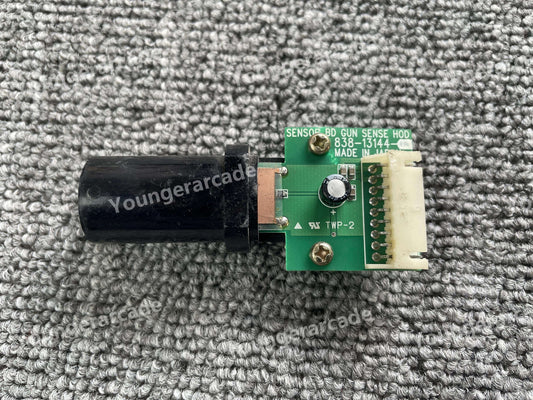 Sega House of the Dead Jurassic Park Gun Sensor PCB 838-13144-03 Tested Working
