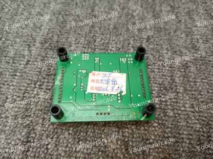Used Sega Lindbergh 839-1256 PCB Convert Motor Drive Board Tested Working