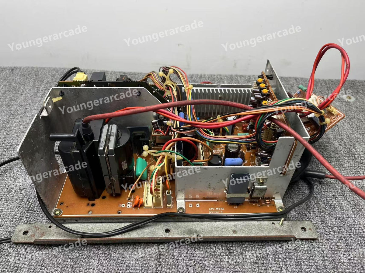 USED Toei CRT Chassis TC-RM251S U4 25 Neo 25 Tube Part Tested Working