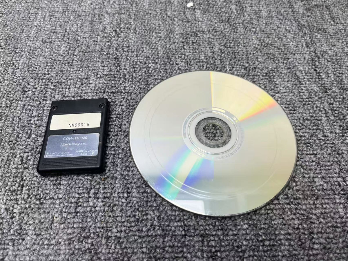 USED Namco System 256 Tekken 5 Arcade Game DVD-ROM Tested Working