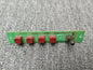 Used Sega New Net City Arcade Game Control Panel Part