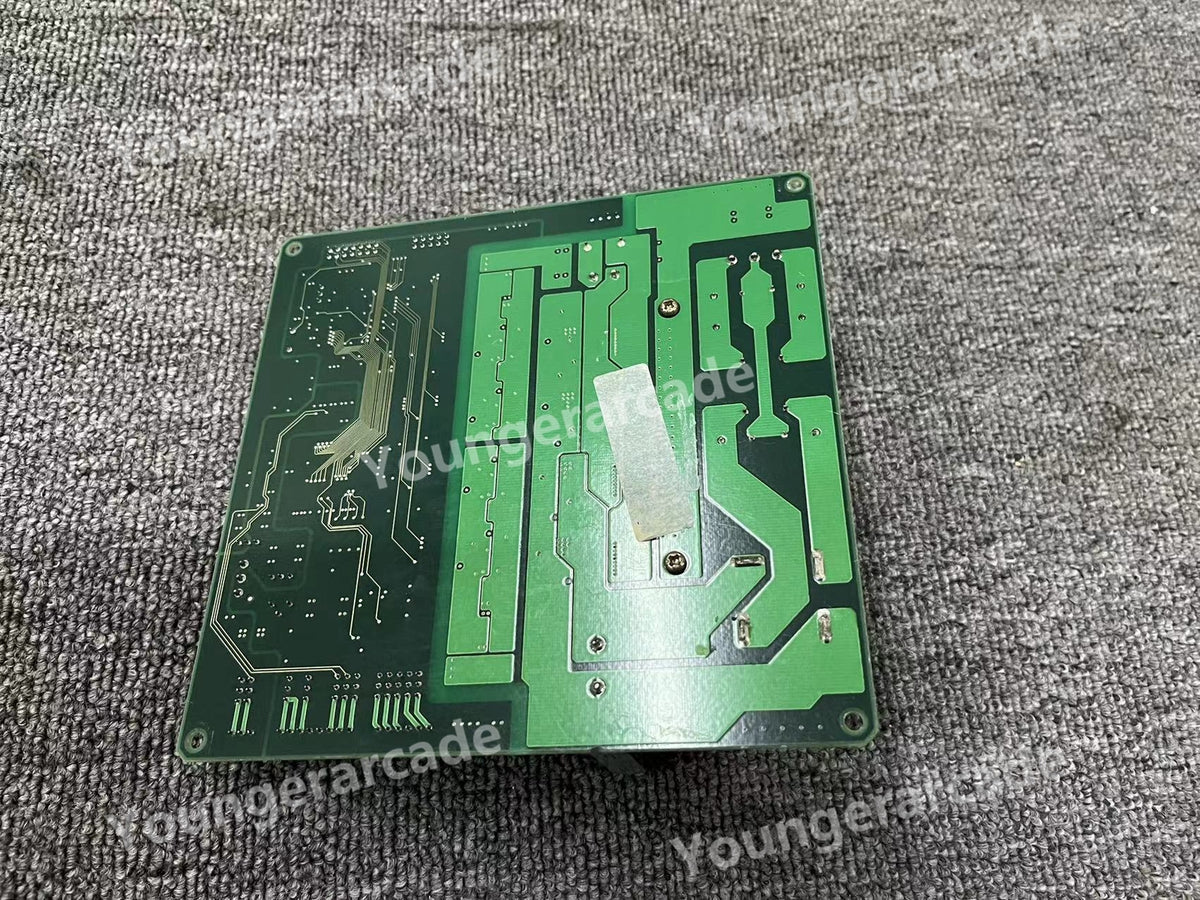 Used Namco Wangan 3DX 332V Motor Driver Board PCB Tested Working