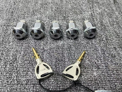 REPRO Sega Astro City Locks Keys Arcade Parts