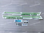 REPRO Sega Astro City Cabinet Stickers Side Artset Arcade Game Machine Part