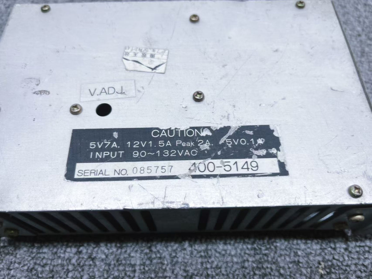 Used Sega Aero City 400-5149 Power Supply Tested Working