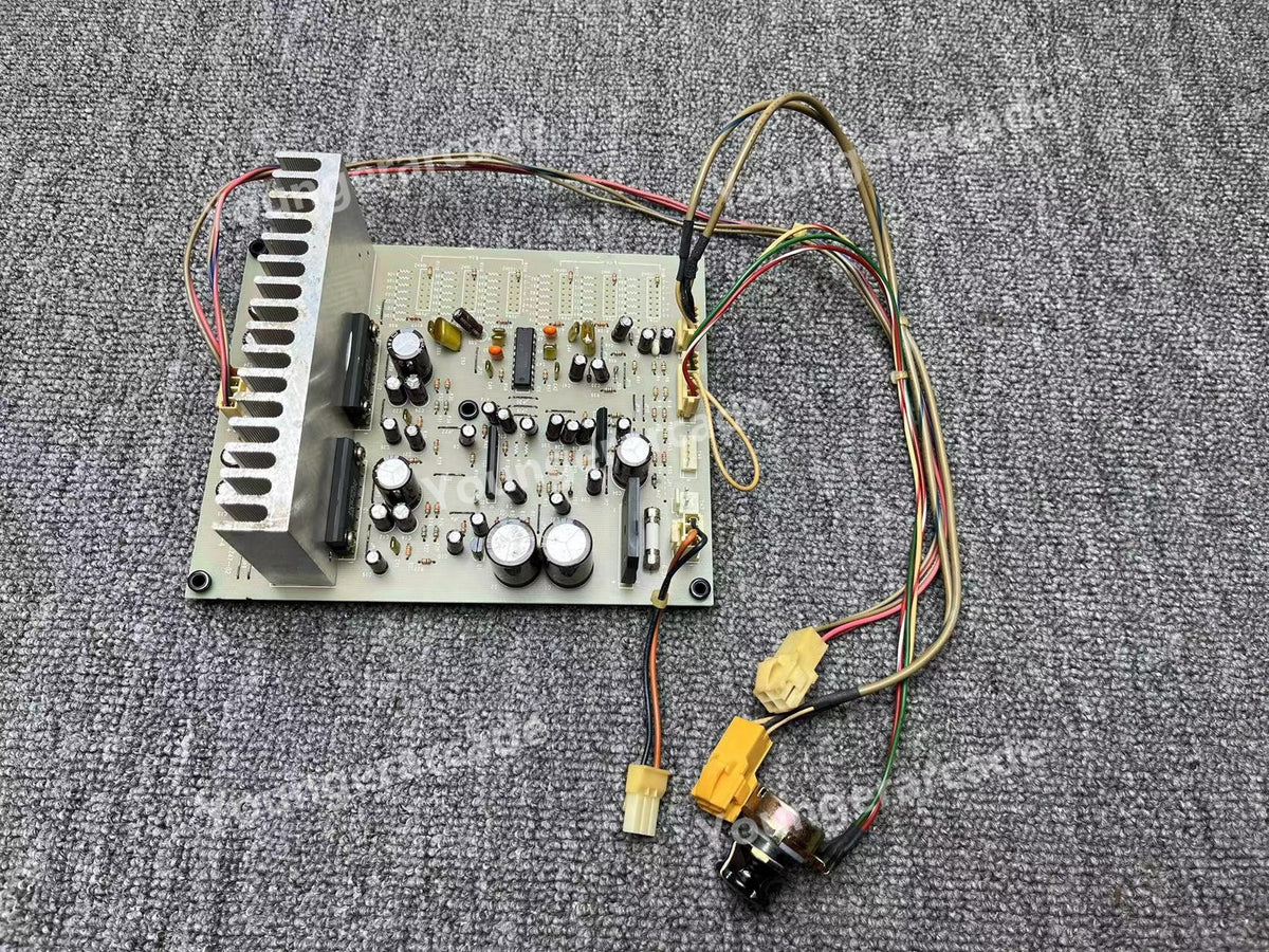 Used Sega Sound Amplifier AMP 838-11650-21 Arcade Game Part Tested Working