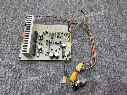 Used Sega Sound Amplifier AMP 838-11650-21 Arcade Game Part Tested Working