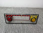 Used sega After Burner arcade game button