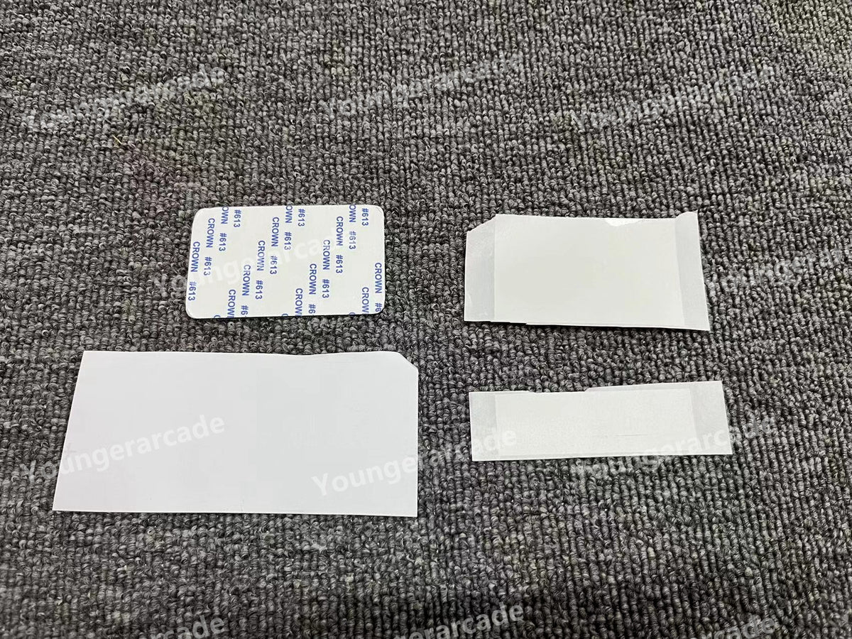REPRO Stickers for Arcade Game Cabinet