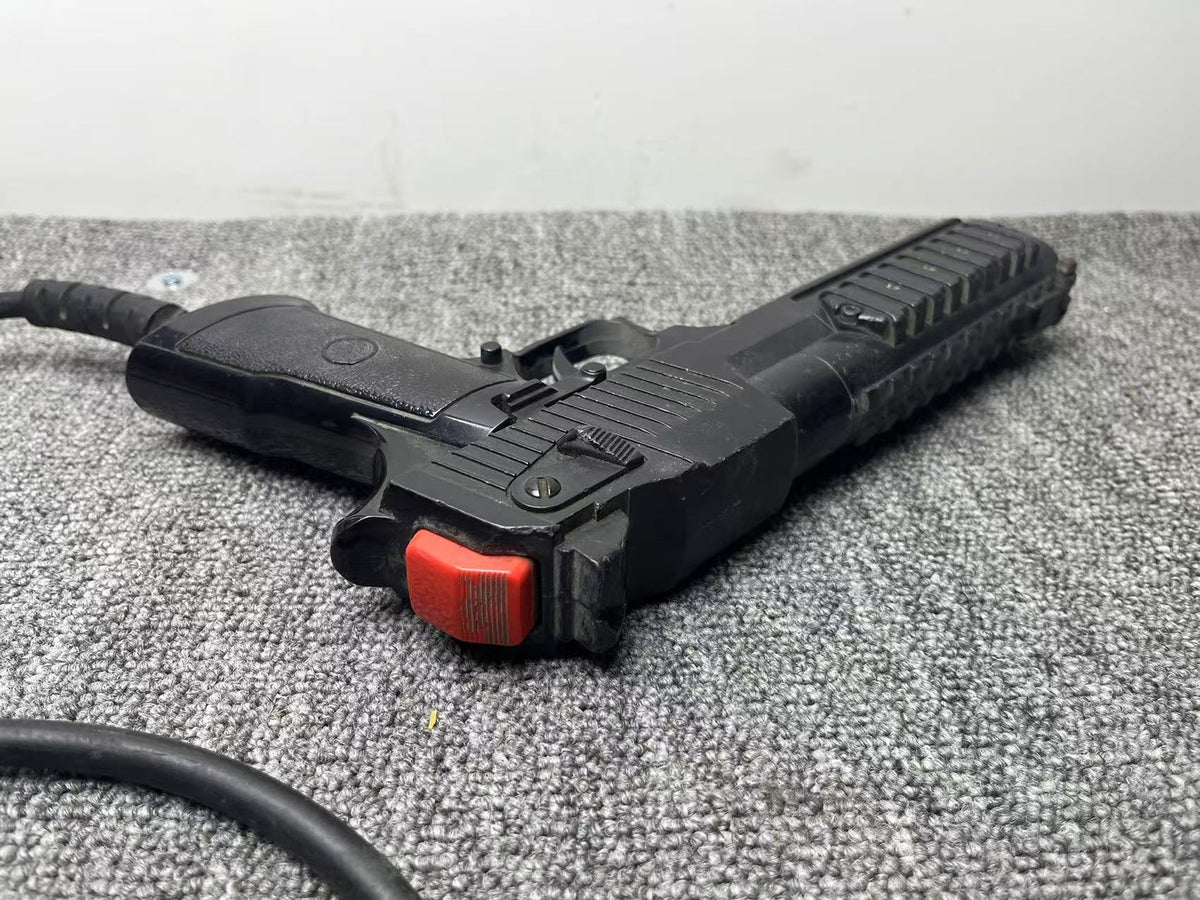 Used Taito Type X2 Elevator Action Death Parade Gun Assembly Tested Working