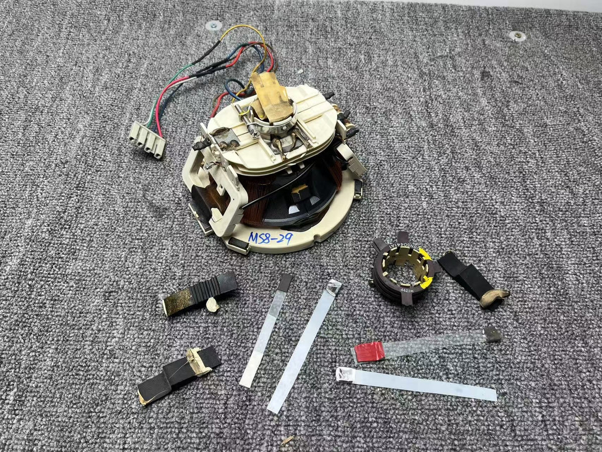 Used Nanao CRT Chassis MS8-29 Yoke Tested Working