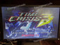 USED Namco System 246 with Time Crisis 3 DVD-ROM Tested Working