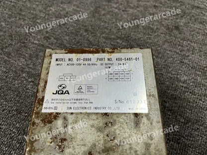 USED Sega Lindbergh Power Supply 400-5461-01 01-0996 Tested Working