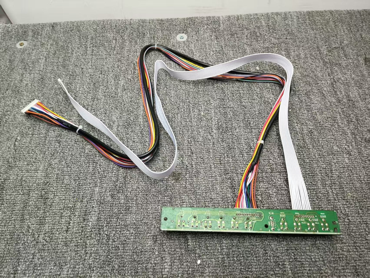 USED Nanao CRT Chassis MS8-29 Adjustment Board Tested Working