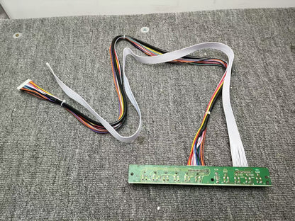USED Nanao CRT Chassis MS8-29 Adjustment Board Tested Working