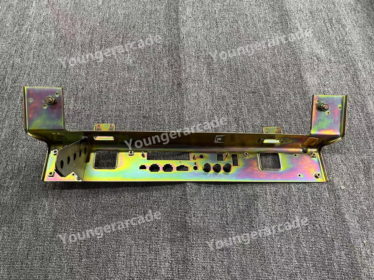 Used Sega Blast City Control Panel Holder Supporter