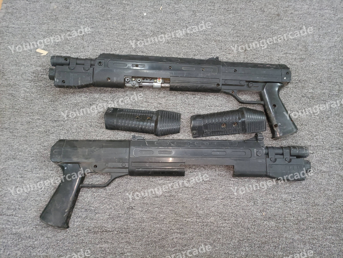 Used Sega Chihiro The House of The Dead 3 Gun Shell Arcade Game Without Testing