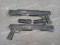Used Sega Chihiro The House of The Dead 3 Gun Shell Arcade Game Without Testing