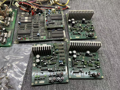 Used Sega Model 2 Daytona USA Arcade Board Parts Tested Working