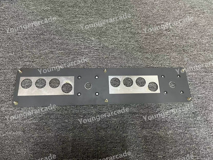 REPRO Snk U4-25 U4/25 Cabinet Arcade Game Machine Control Panel