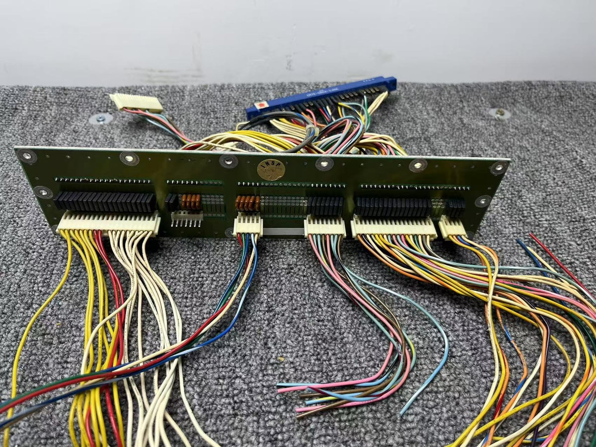 Used Sega System 32 Jurassic Park Jamma Filter Board PCB Without Testing