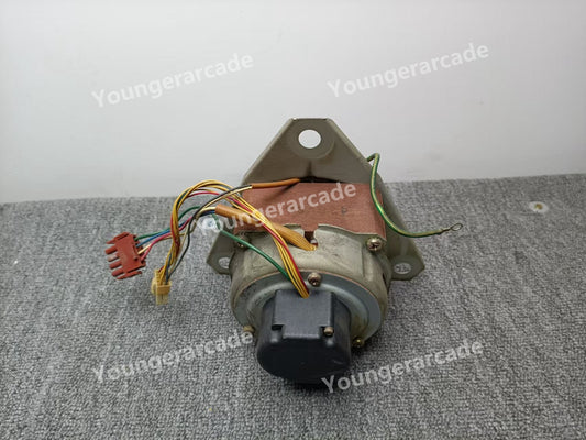 Used Sega Chihiro Outrun 2 SP Control Panel Steering Motor Shaft