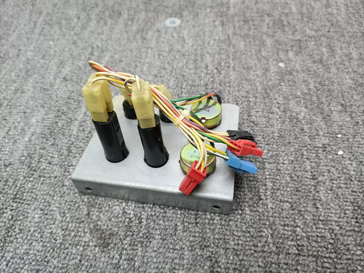 Used Sega Naomi CrazyTaxi arcade game parts