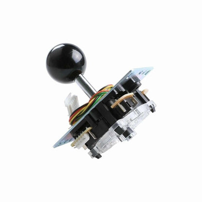 Original Sanwa JLF-TP-8YT Arcade Game Joystick 4 & 8 Way Adjustable