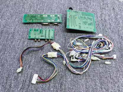 Used konami windy2 arcade game component tested working
