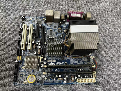 Used Taito Type X2 Motherboard Tested Working