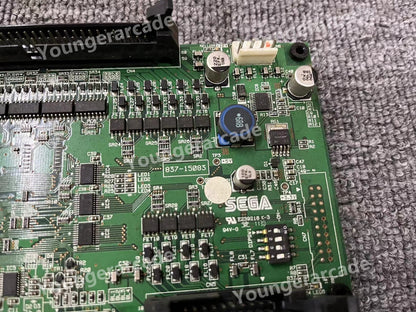 Used Sega 837-15083 IO Board PCB Without Testing