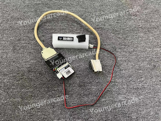 Used Sega Naomi 2 GD-ROM Under Defeat with Security Chip Tested Working