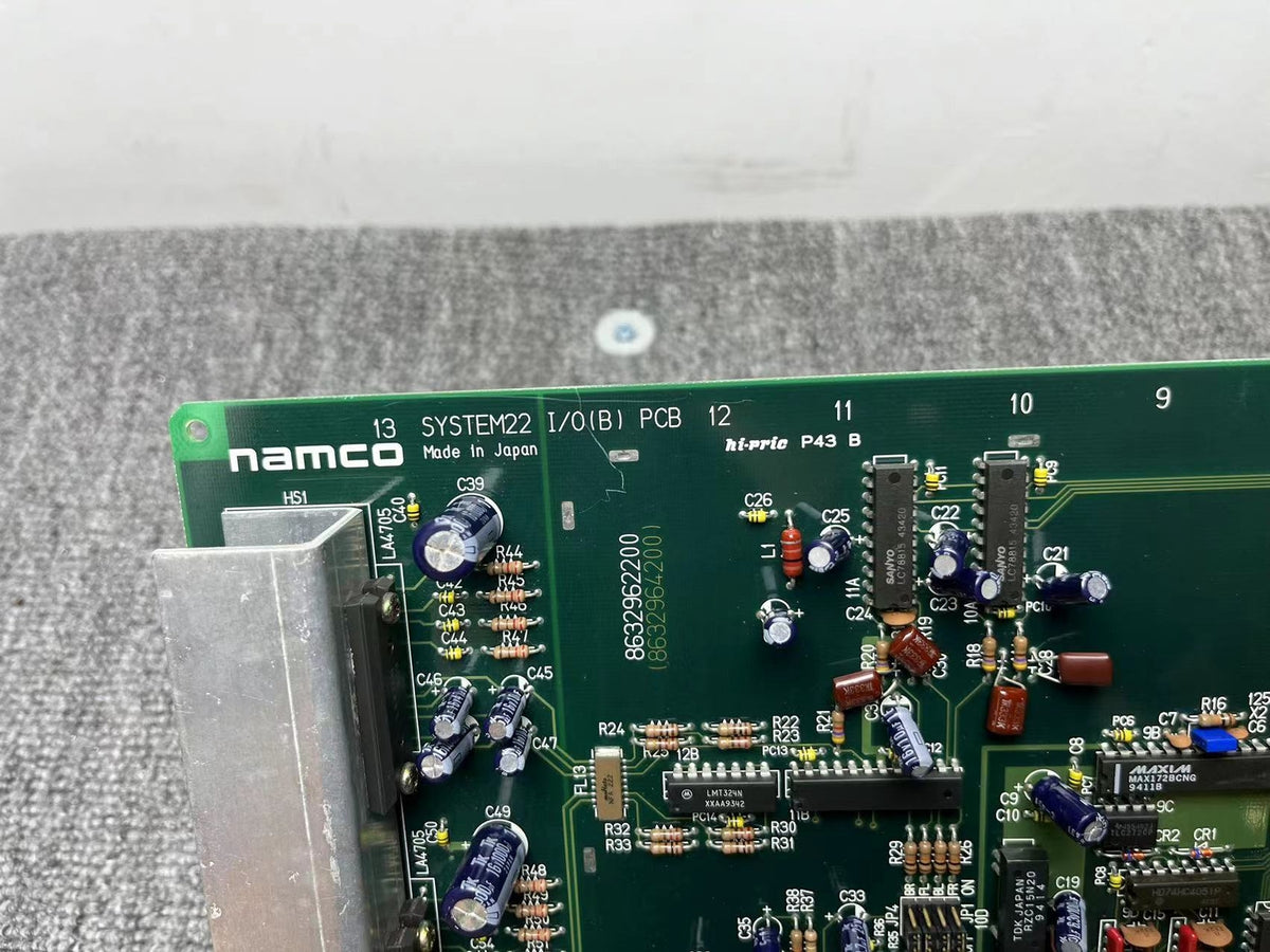 Used Namco System 22 JVS PCB Board Tested Working
