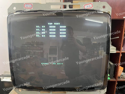 Used Sega Model 2 Daytona USA Arcade Board Tested Working