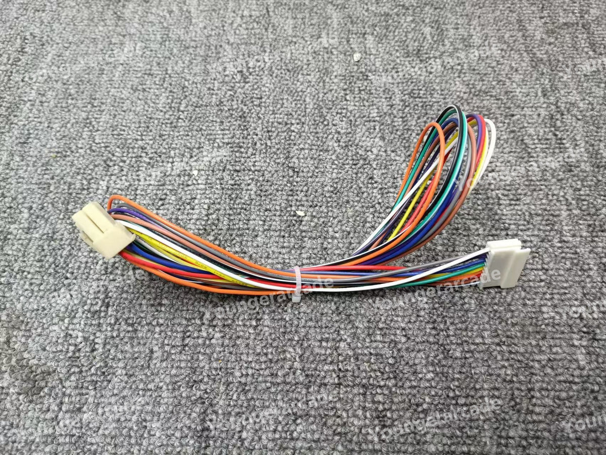 REPRO CP System CPS1 Street Fighter Series Wiring Harness Jamma Arcade Parts