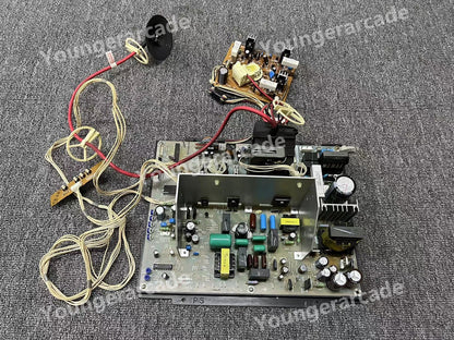 Used Toshiba Chassis PE0493 CRT Tube Chassis Arcade Game Cabinet Tested Working