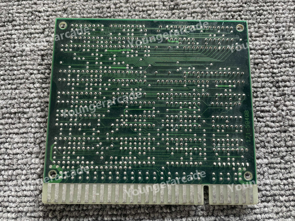 Used Sega Test Board 837-7419 PCB Tested Working